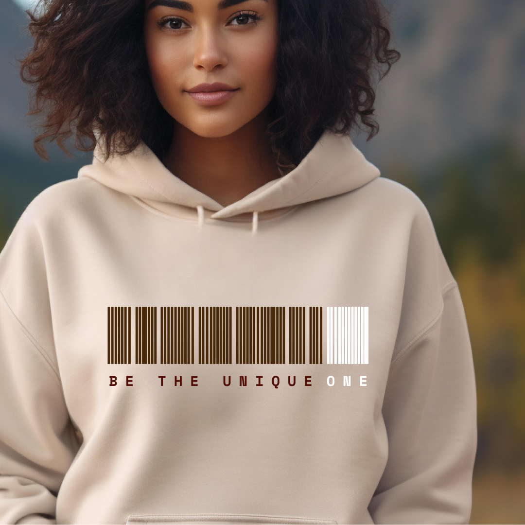 Be Unique Hoodie for Youth, kids, teens, and tweens