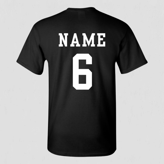 Grandpa, Granddad, Pop-pop, Poppy Basketball T-shirt