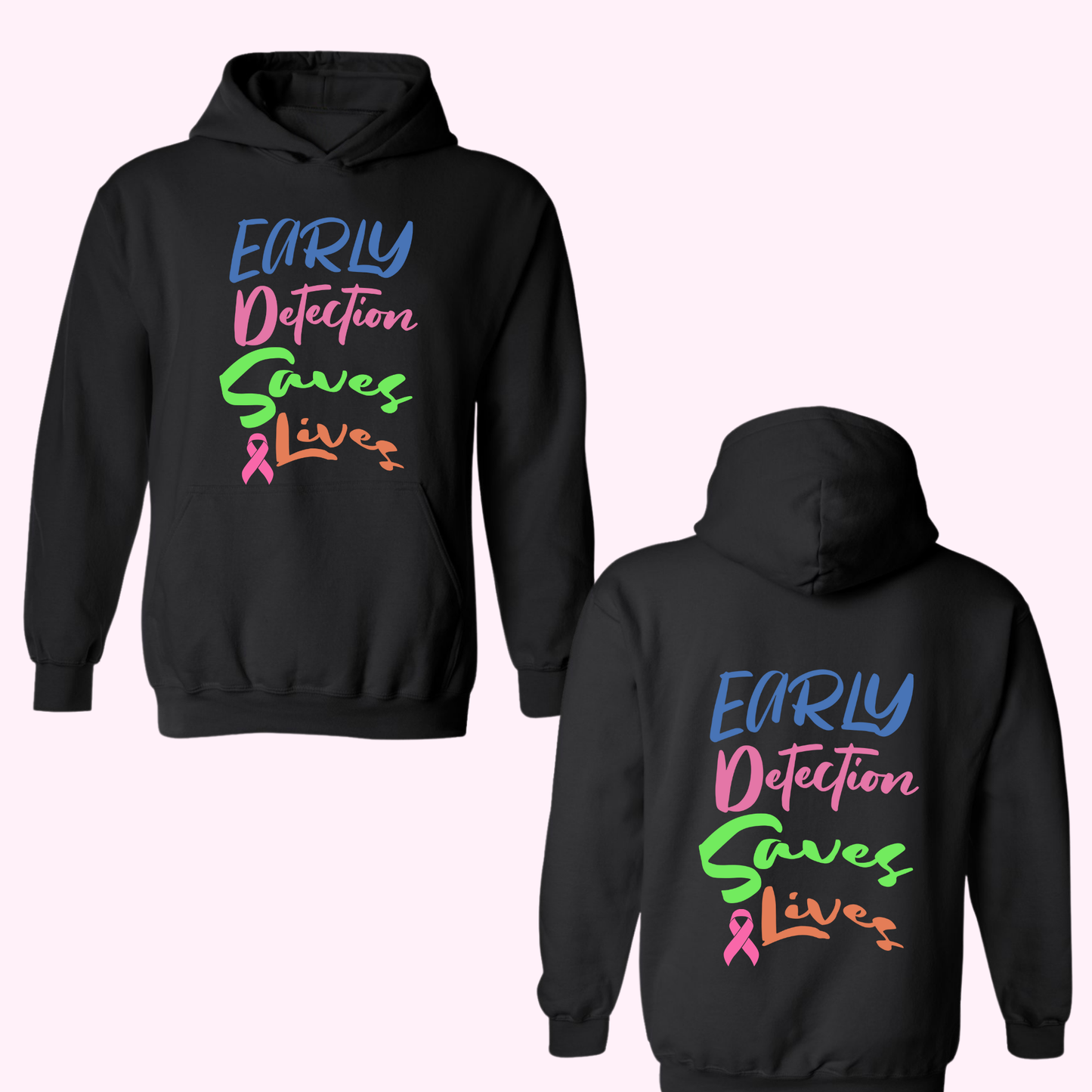 Early Detection Breast Cancer Awareness