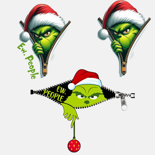 Classic Grinch Christmas Shirt