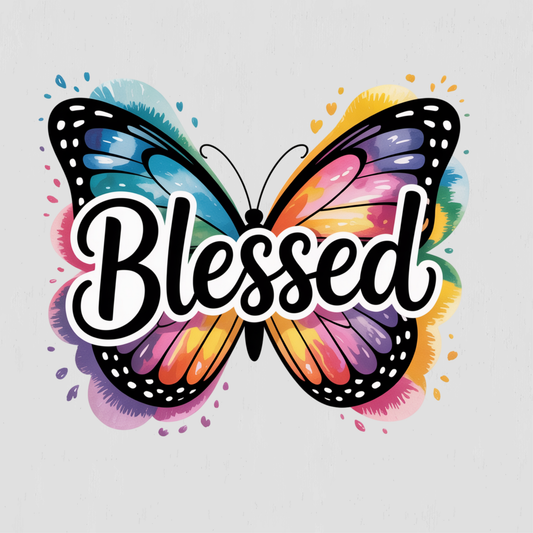 Blessed Baby Onesie