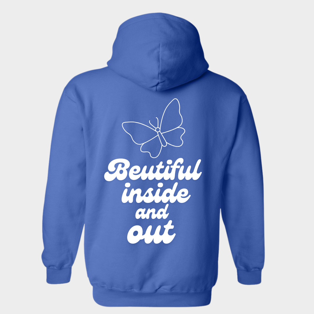 Beautiful Inside & Out Hoodie