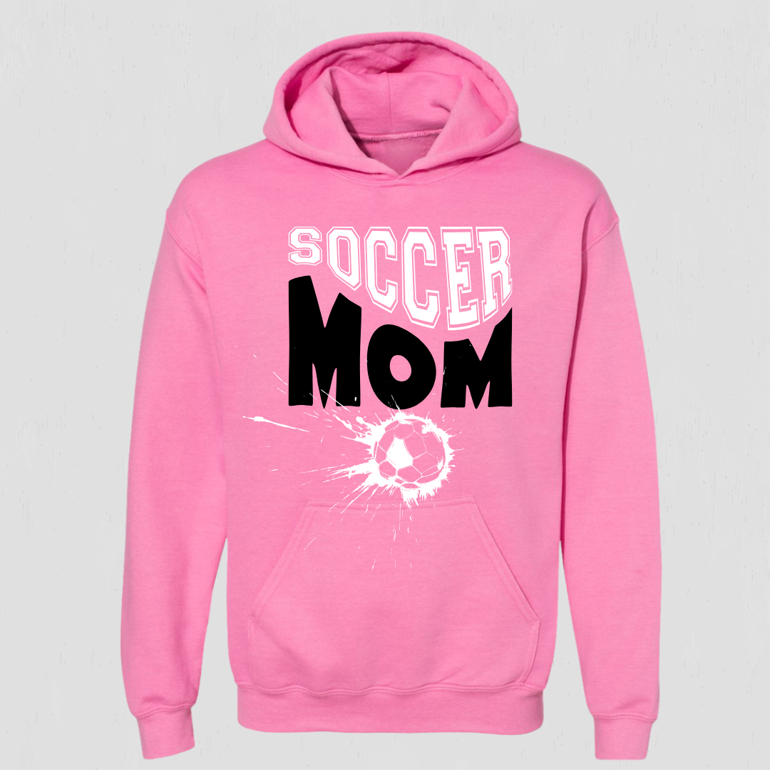 Hoodie just for soccer mom's