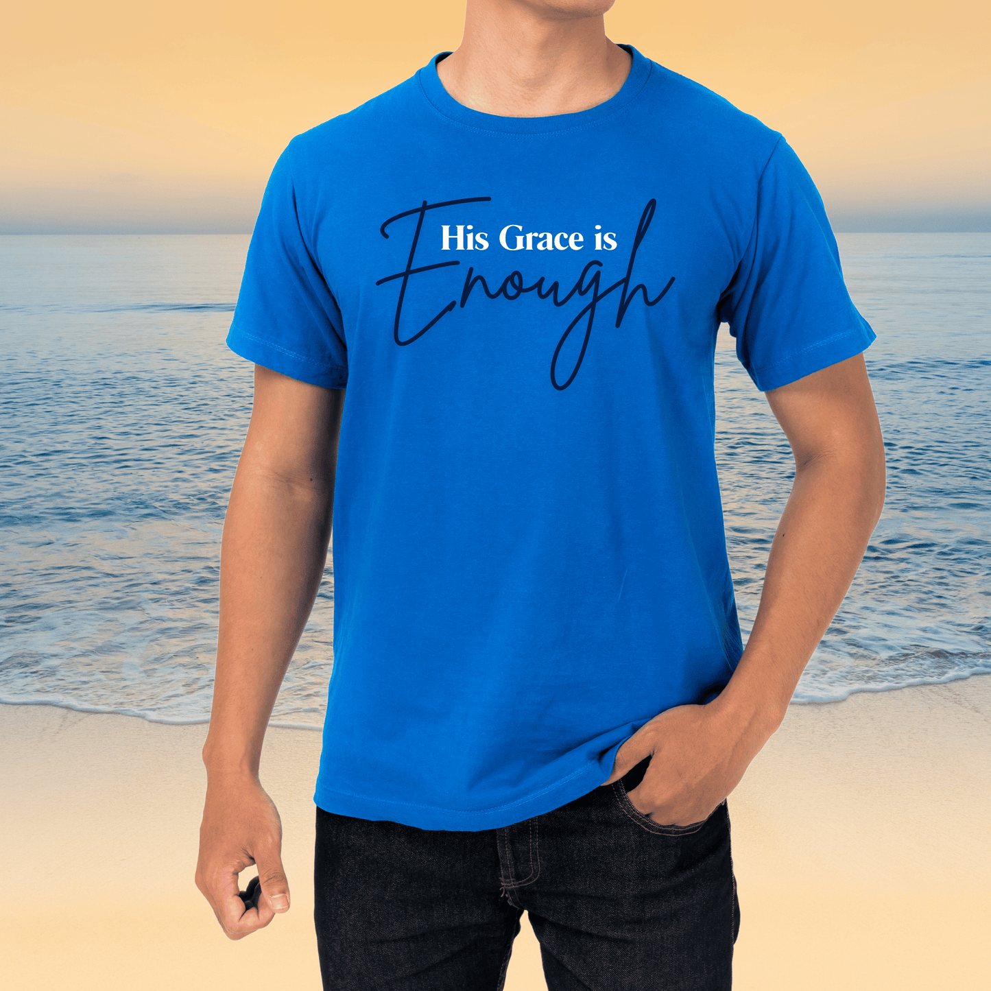 God's Grace is Enough