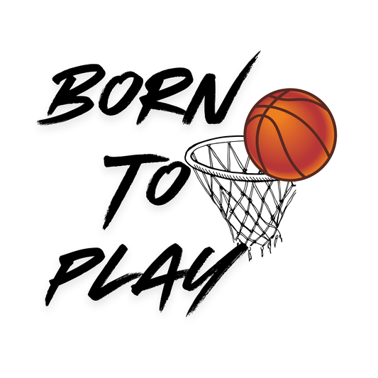 Youth Basketball T-shirt made for both male and female