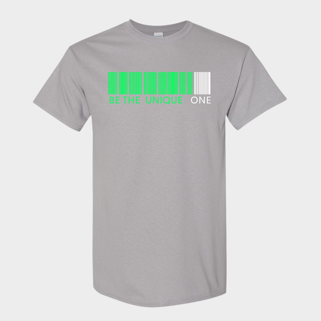Youth t-shirt be unique one of a kind
