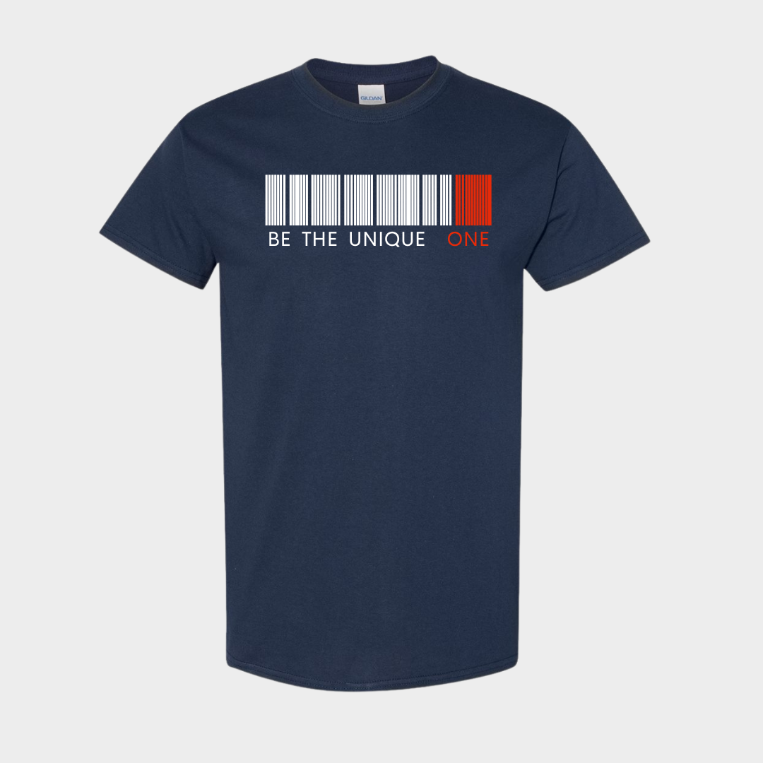 Youth t-shirt be unique one of a kind