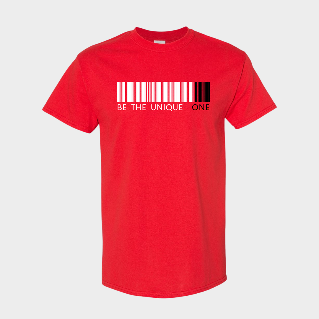 Youth t-shirt be unique one of a kind