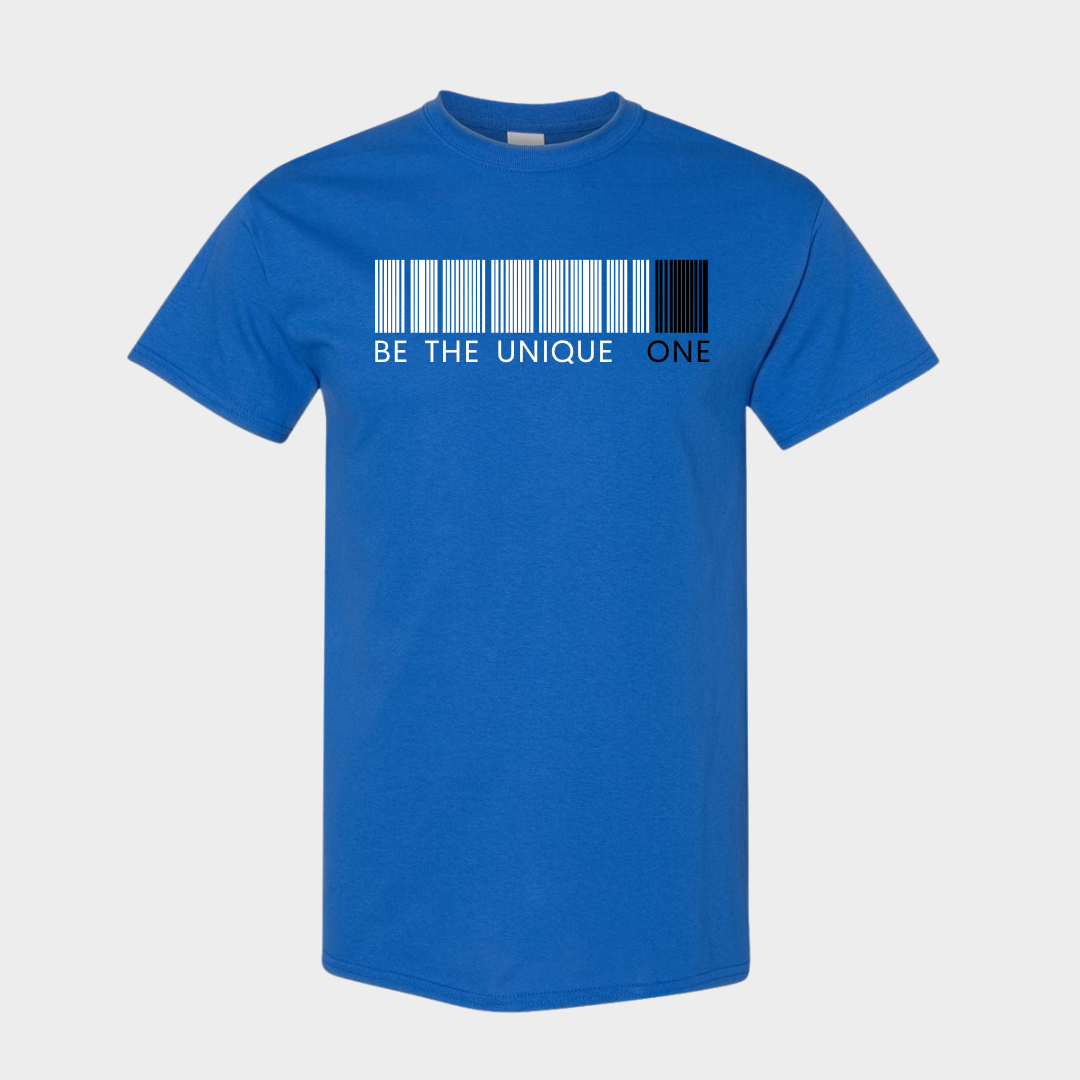 Youth t-shirt be unique one of a kind