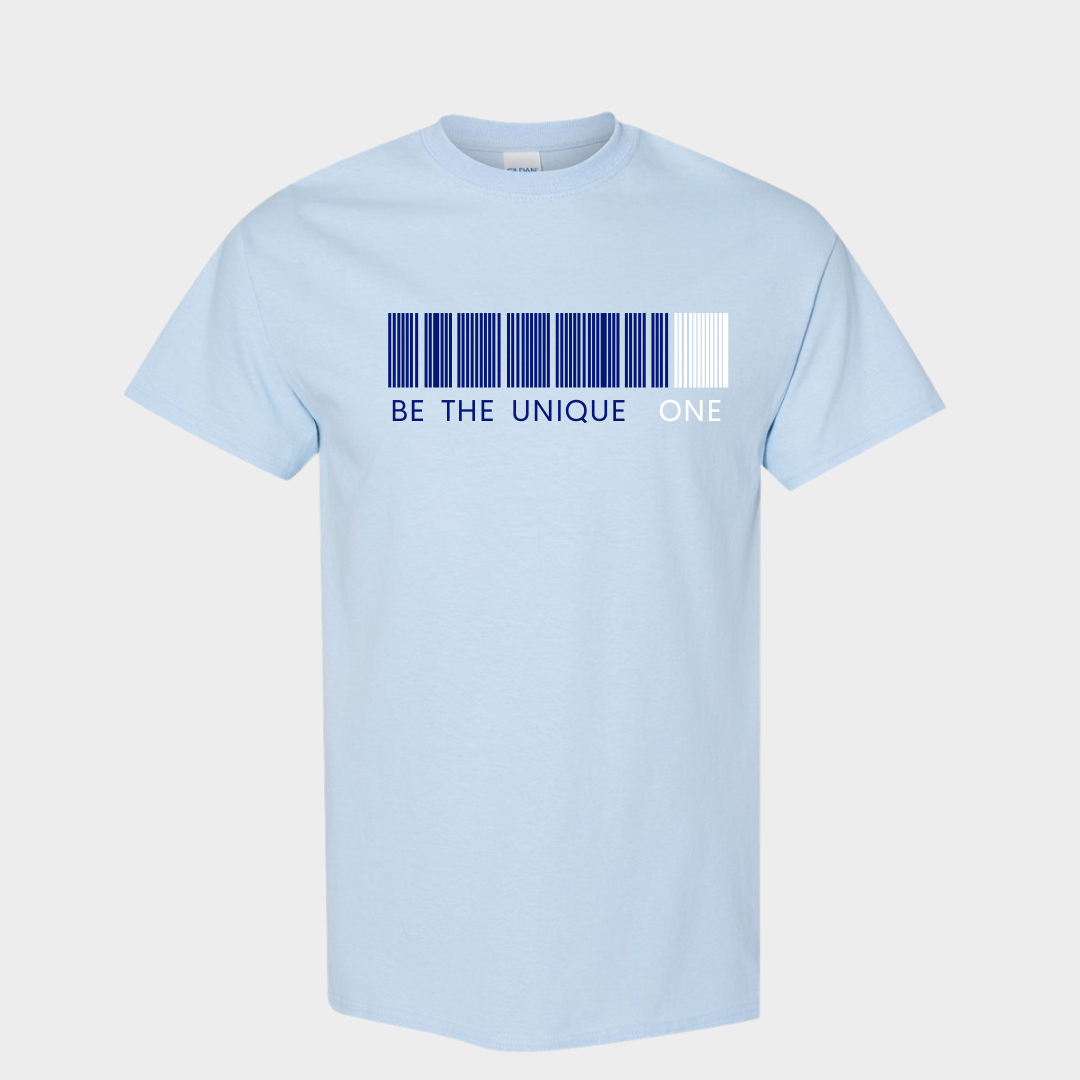 Youth t-shirt be unique one of a kind