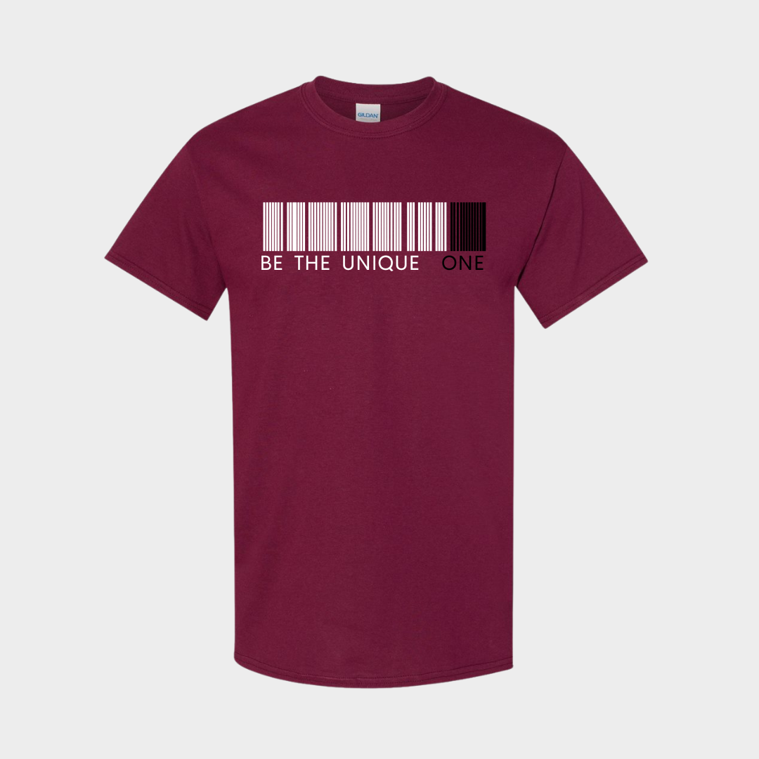 Youth t-shirt be unique one of a kind