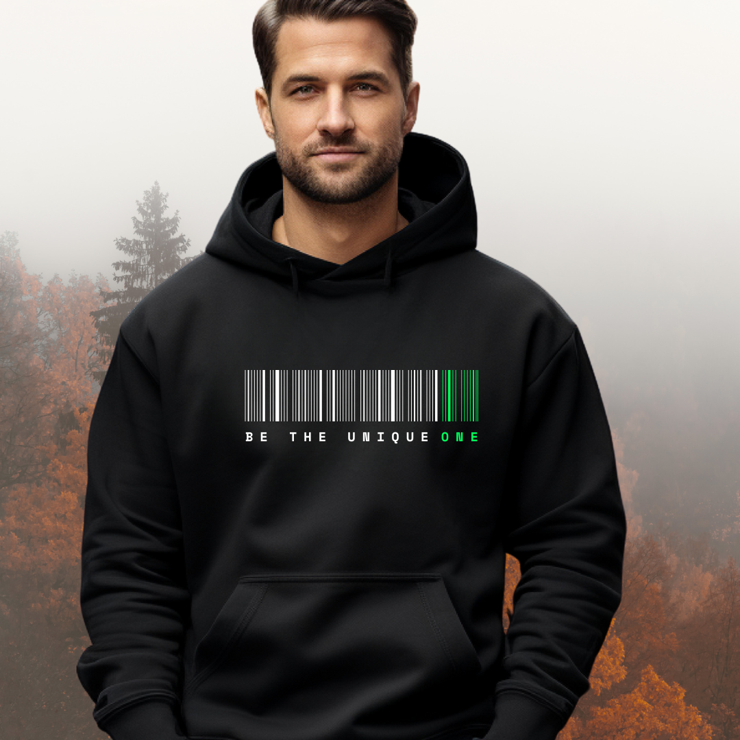 Be the Unique One Hoodie