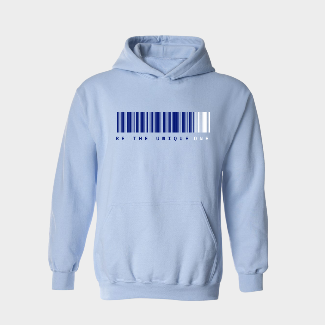 Be Unique Hoodie for Youth, kids, teens, and tweens