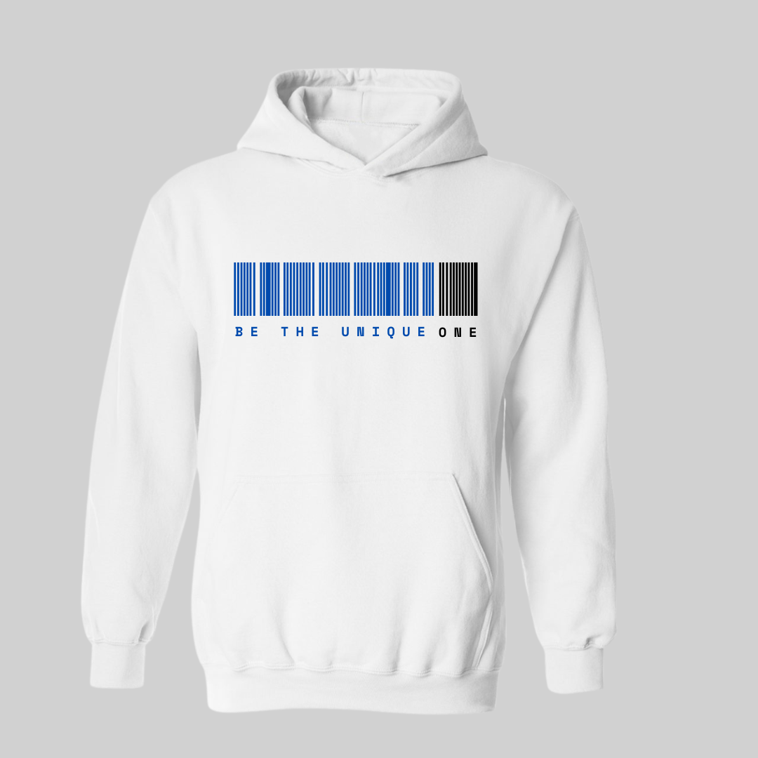 Be Unique Hoodie for Youth, kids, teens, and tweens
