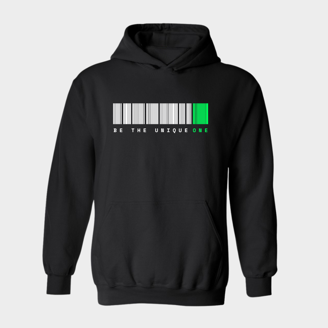 Be Unique Hoodie for Youth, kids, teens, and tweens