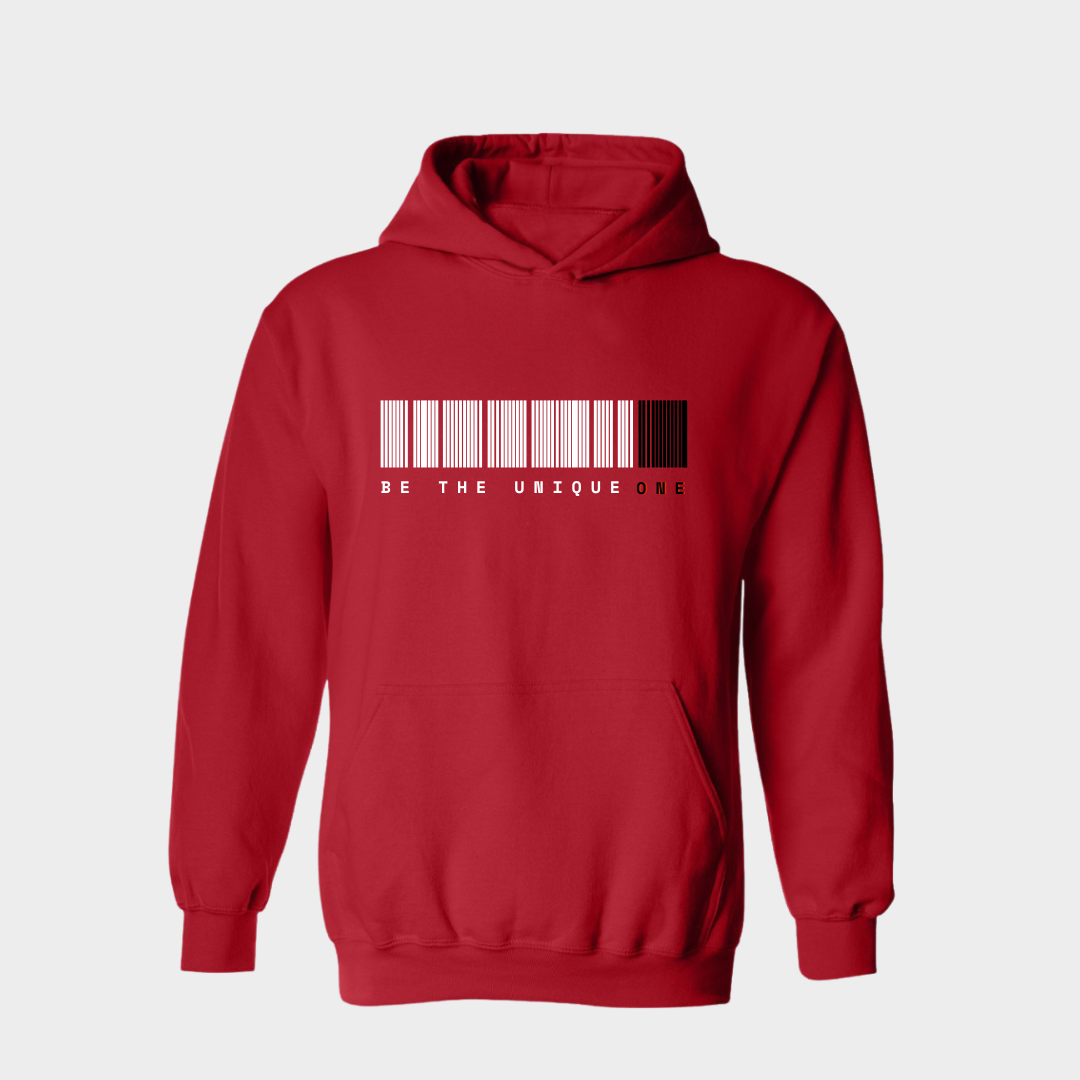 Be the Unique One Hoodie