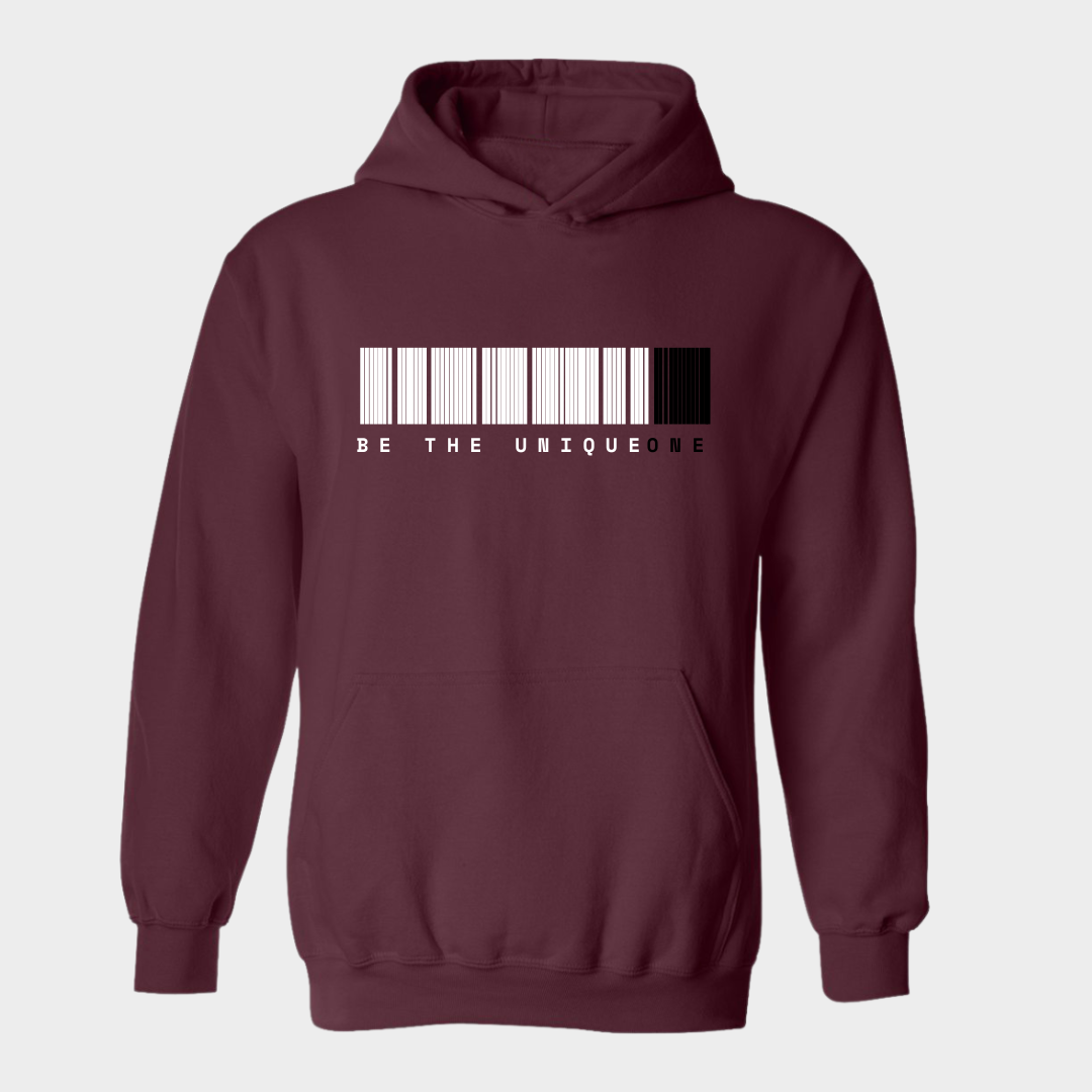 Be Unique Hoodie for Youth, kids, teens, and tweens
