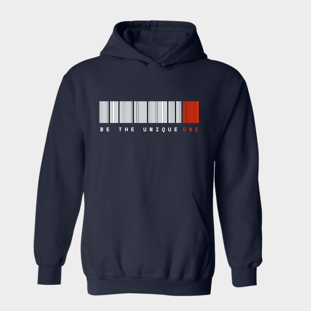 Be Unique Hoodie for Youth, kids, teens, and tweens