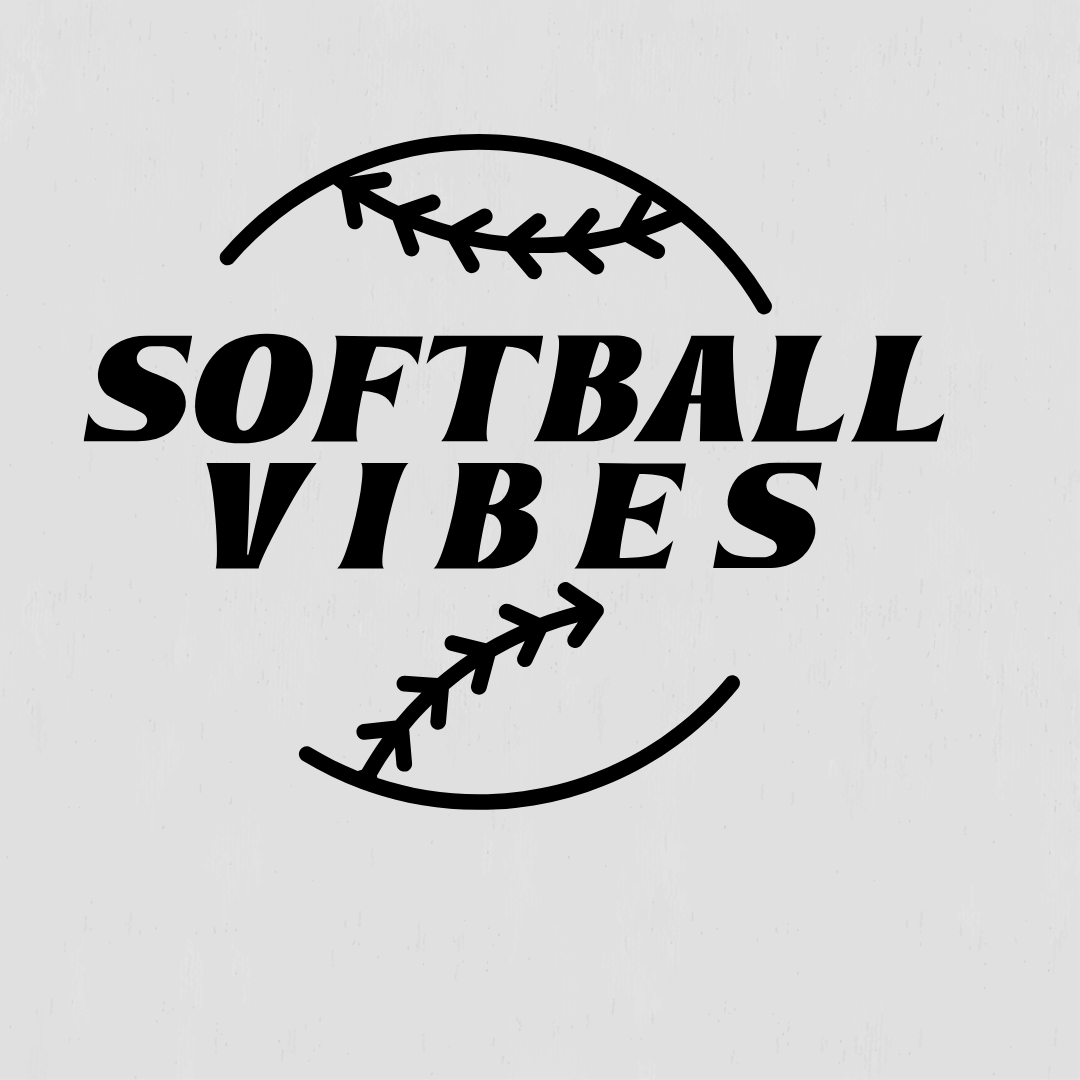 Softball Vibes Sweatshirt