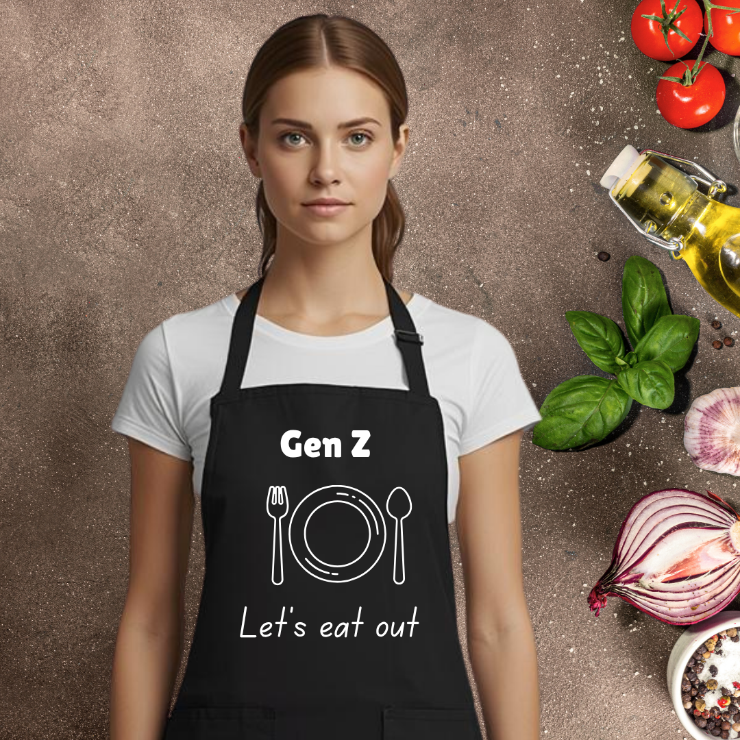 Cooking through the Generations Apron Collection