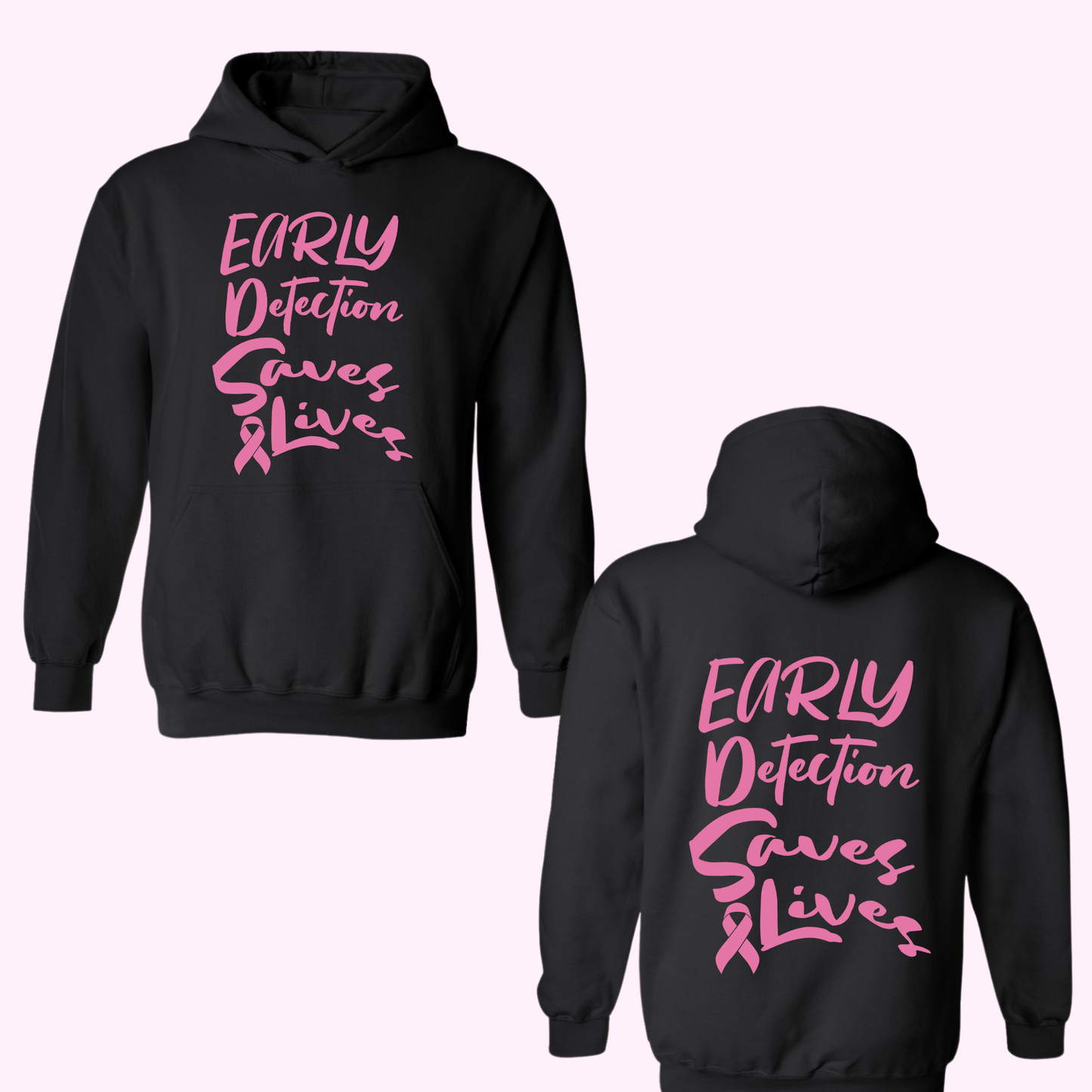 Early Detection Breast Cancer Awareness