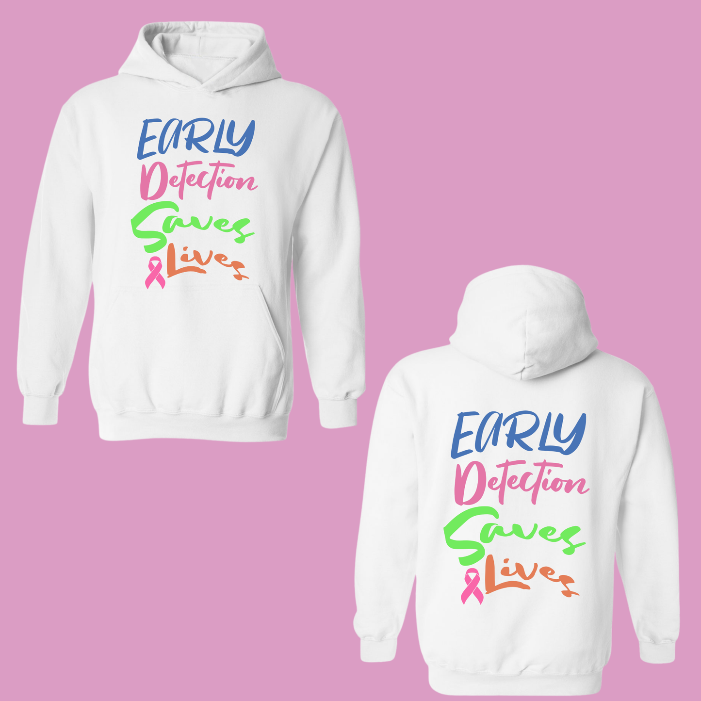 Early Detection Breast Cancer Awareness