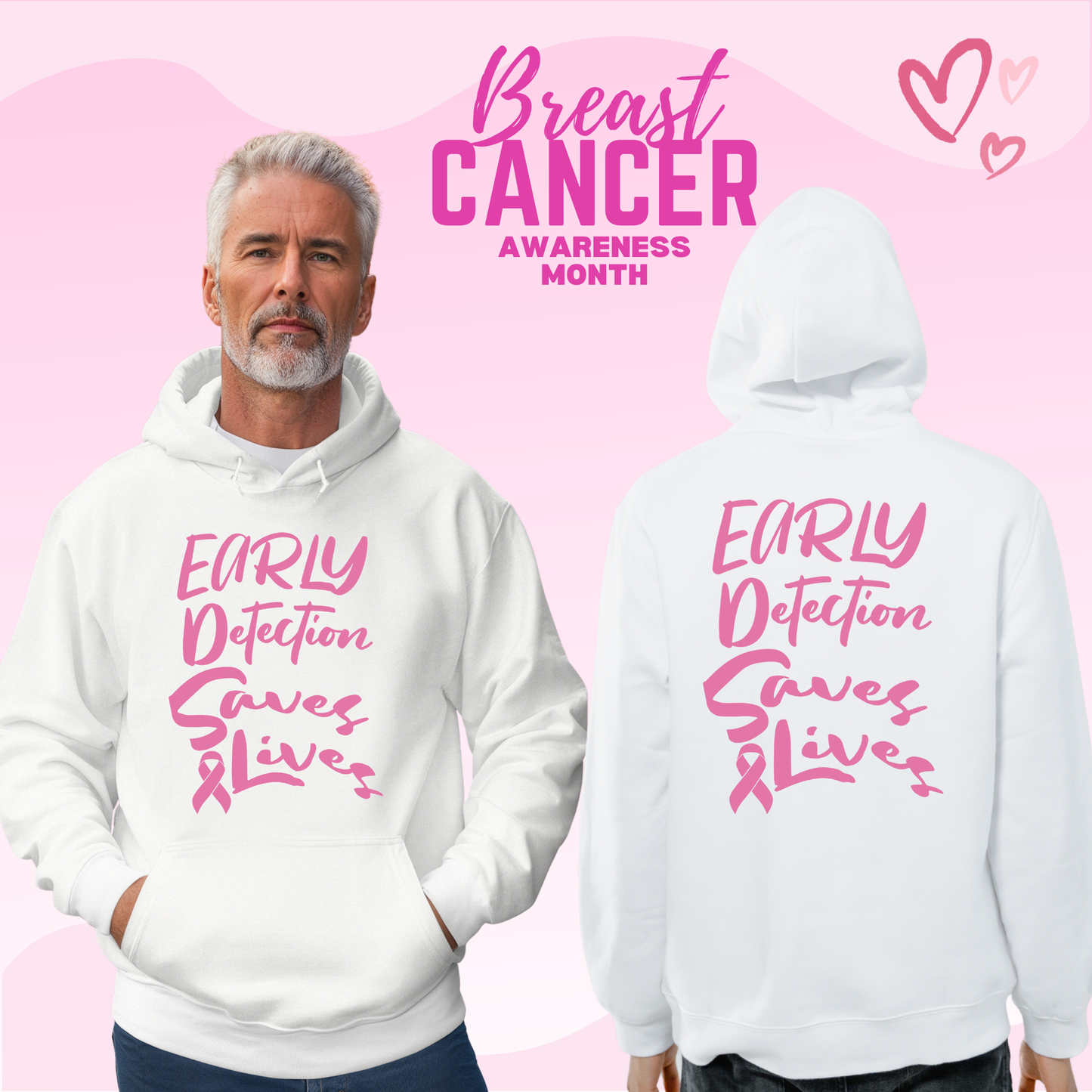 Early Detection Breast Cancer Awareness