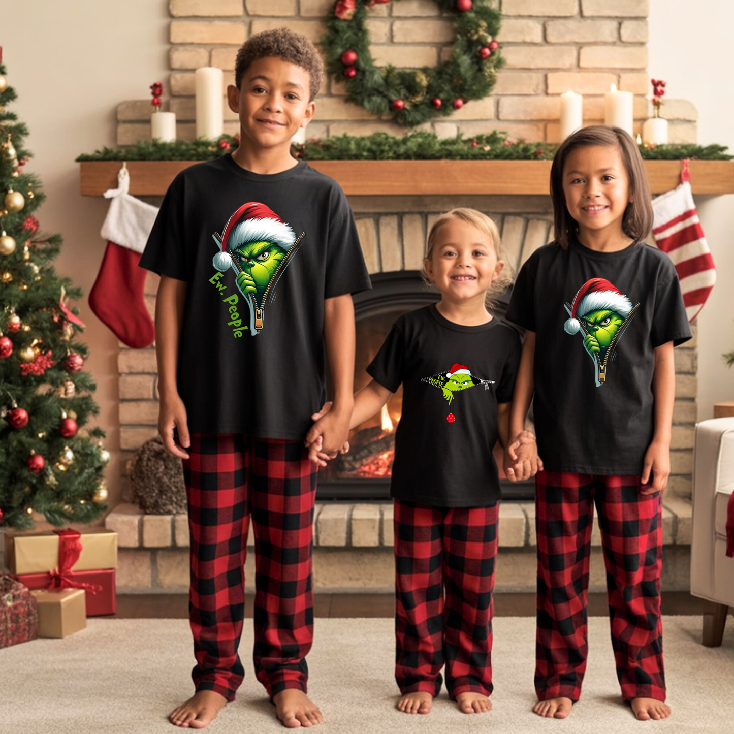 Classic Grinch Christmas Shirt