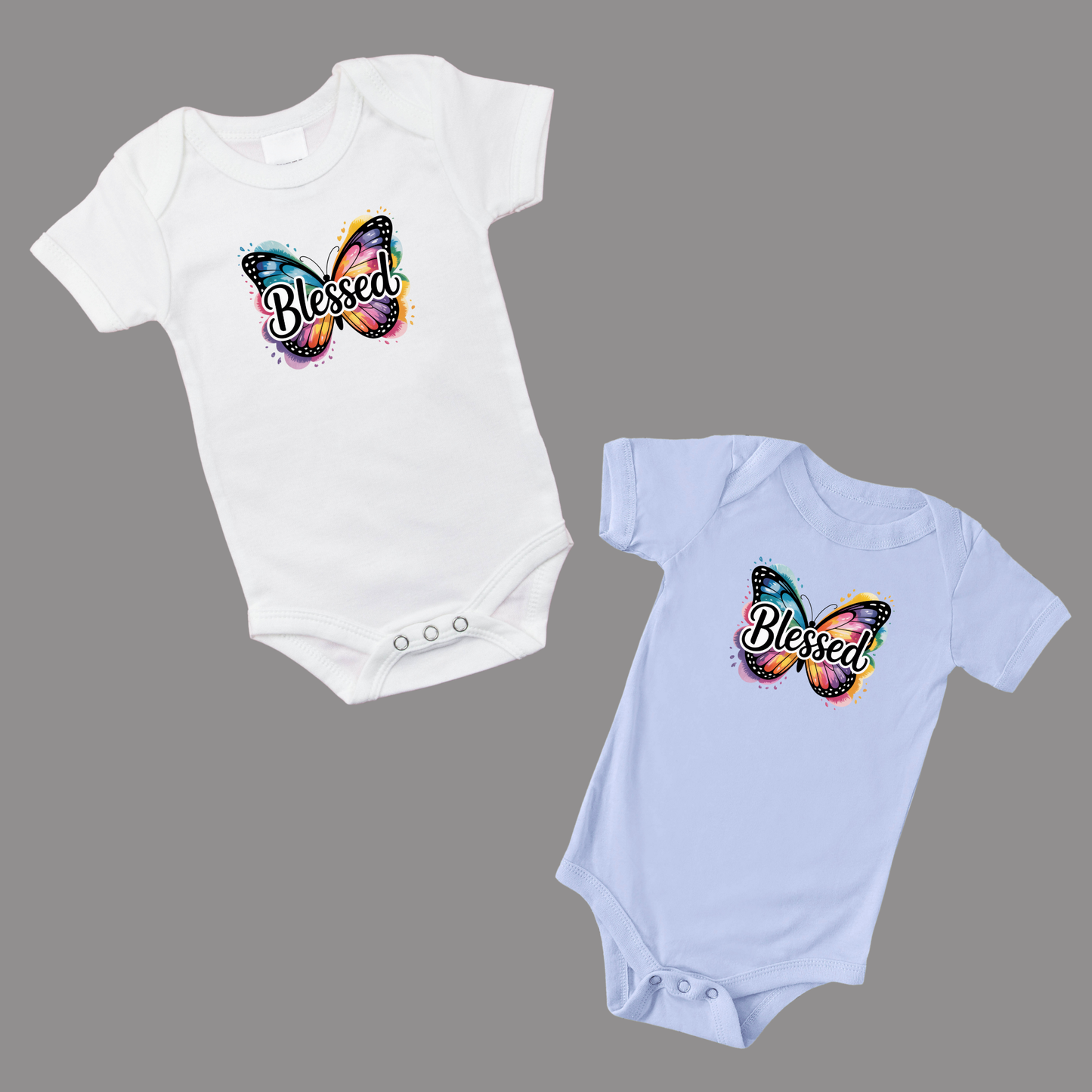 Blessed Baby Onesie