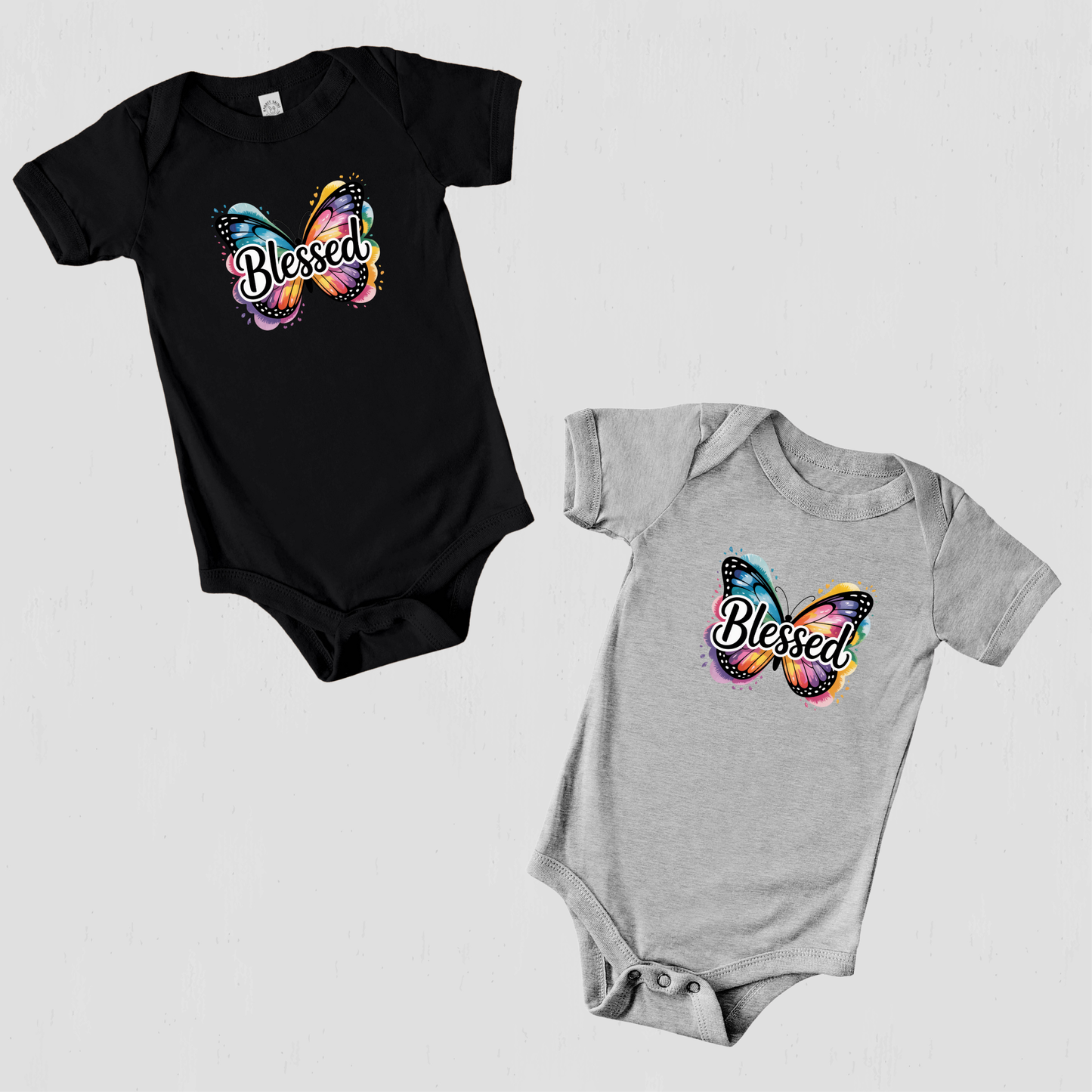 Blessed Baby Onesie