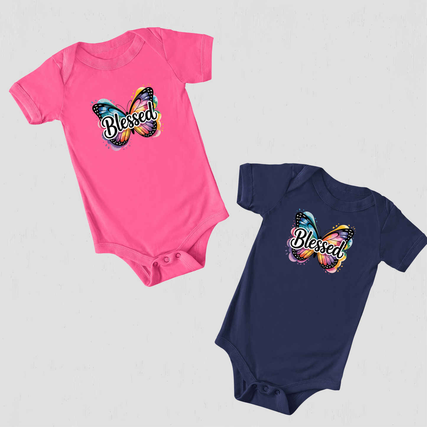 Blessed Baby Onesie
