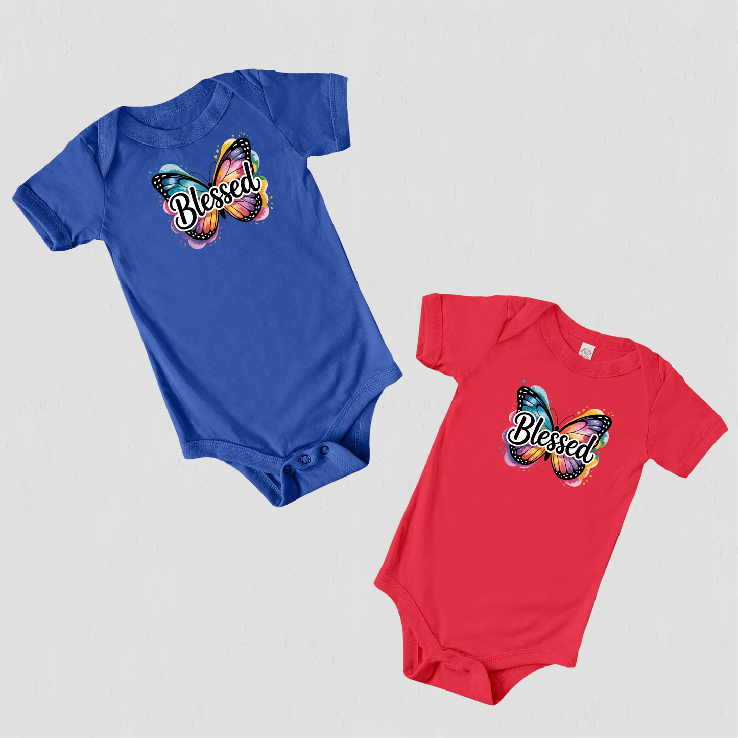 Blessed Baby Onesie