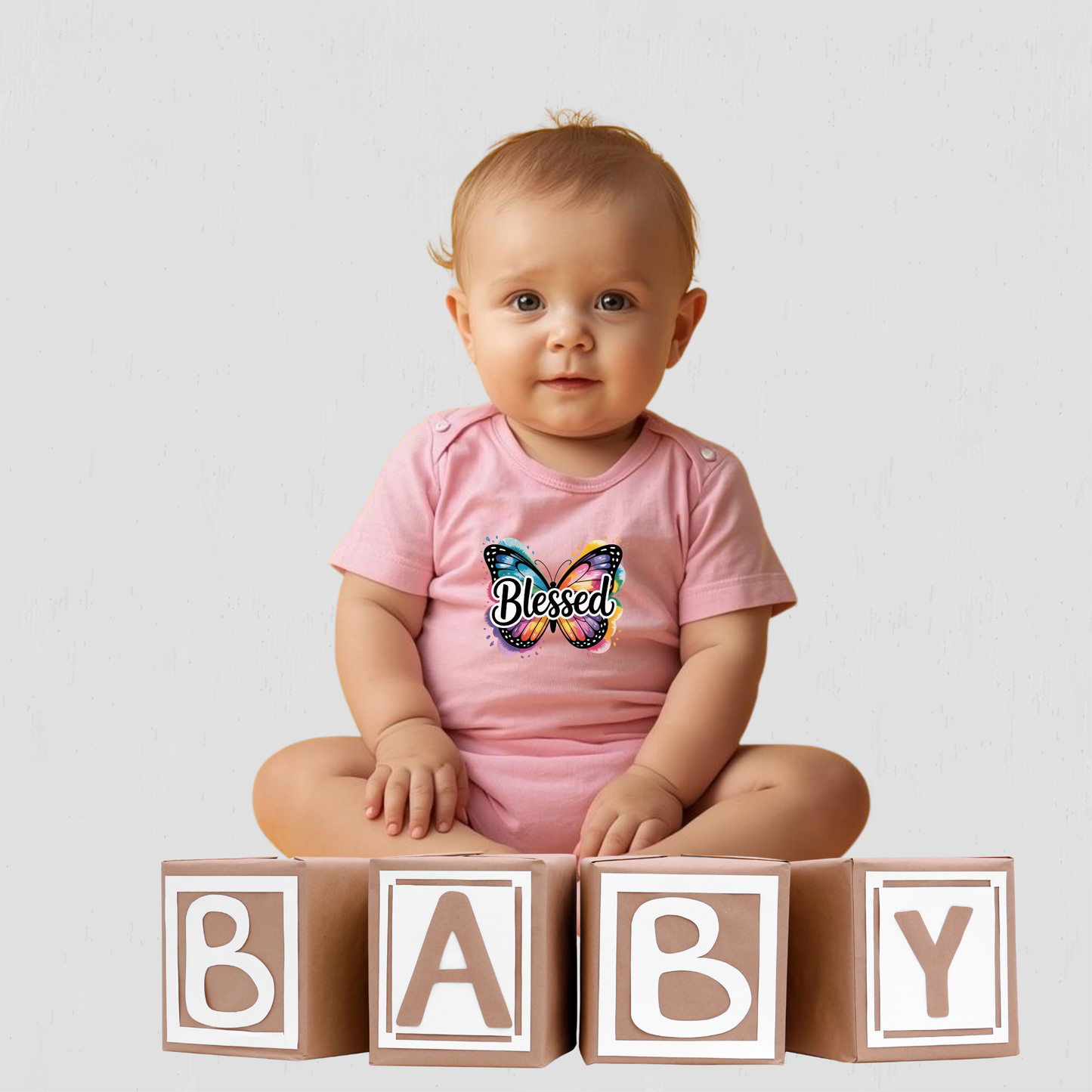 Blessed Baby Onesie