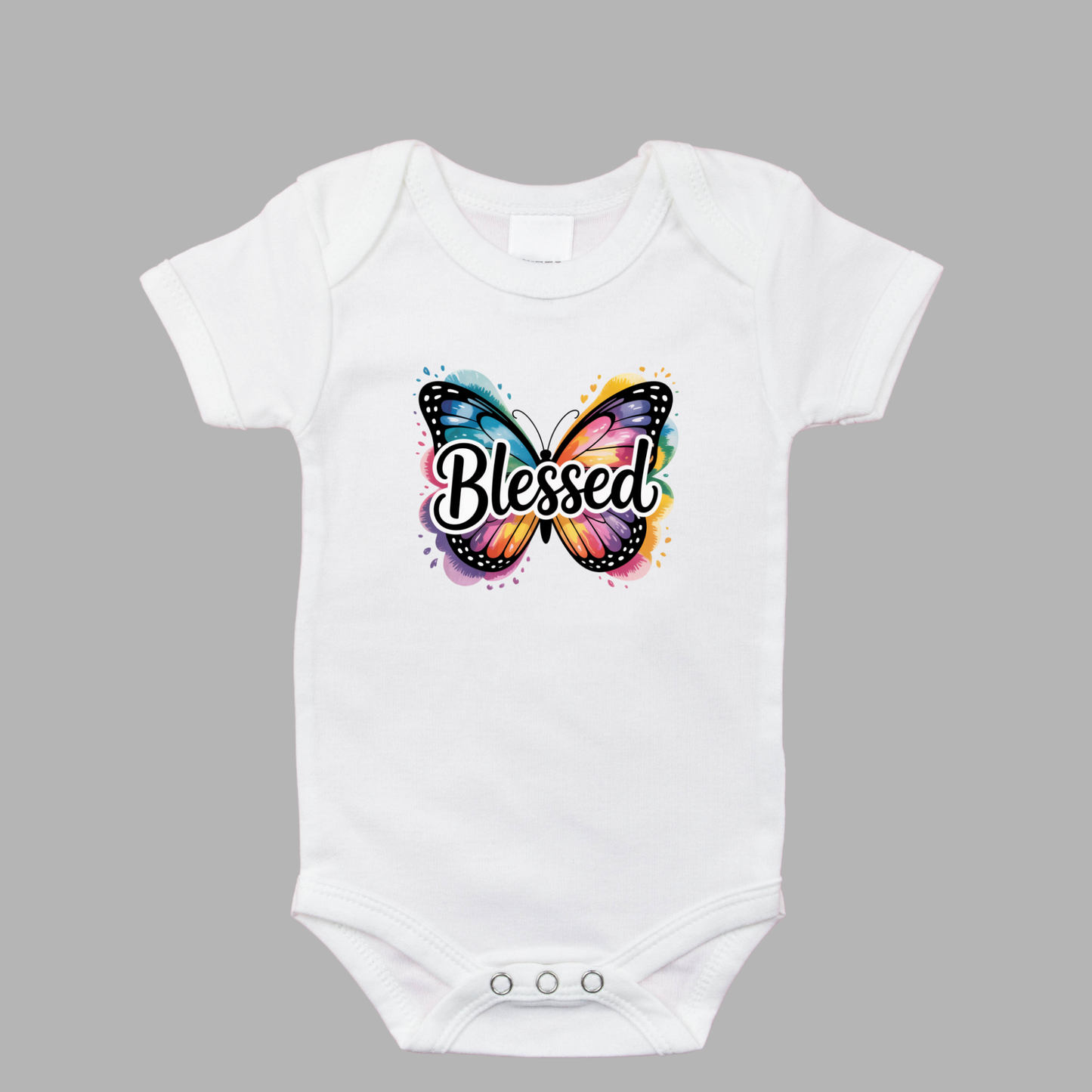 Blessed Baby Onesie