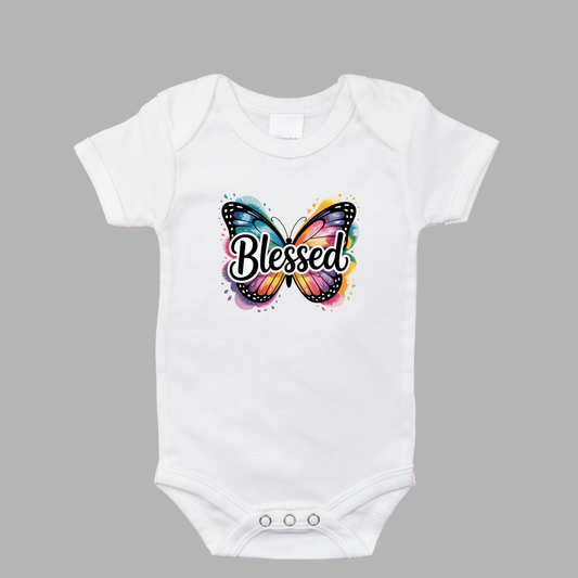 Blessed Baby Onesie
