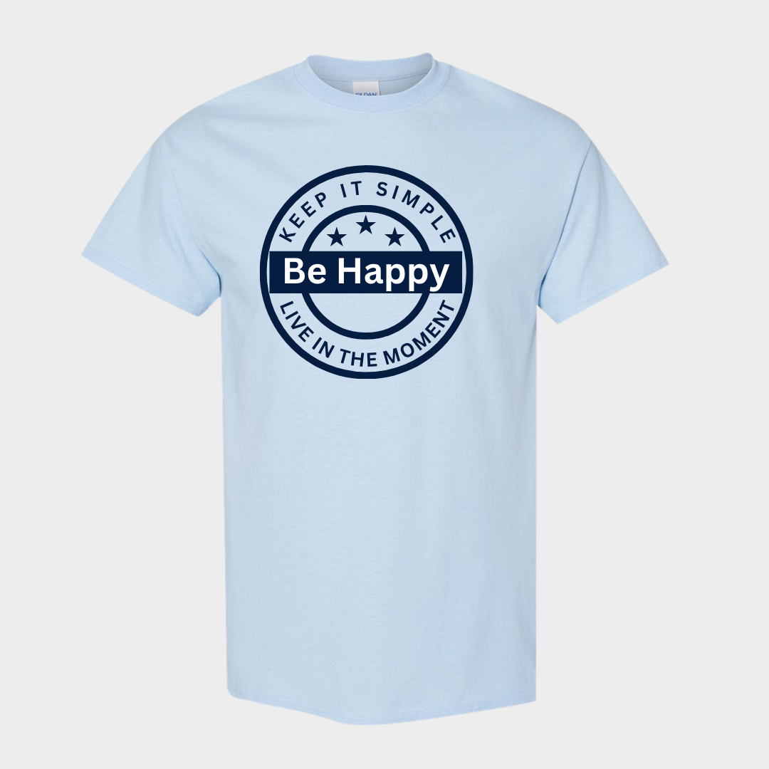 Keep it Simple and Live in the Moment T-Shirt
