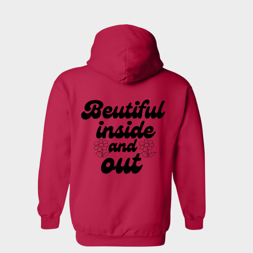 Beautiful Inside & Out Hoodie