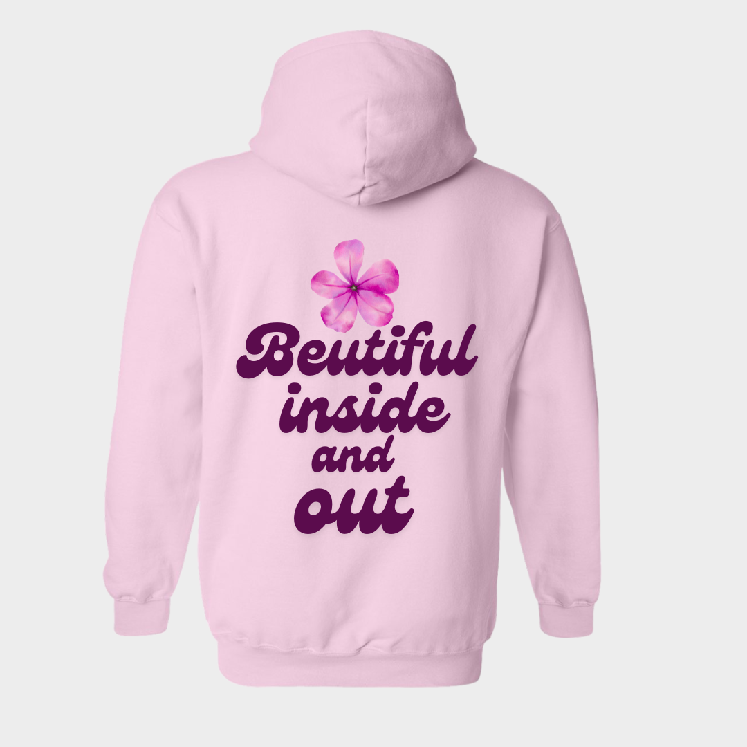 Beautiful Inside & Out Hoodie
