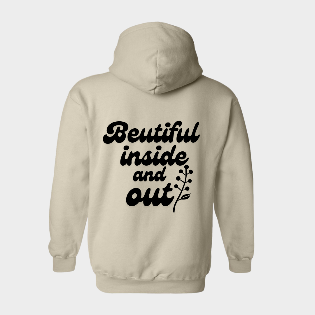 Beautiful Inside & Out Hoodie