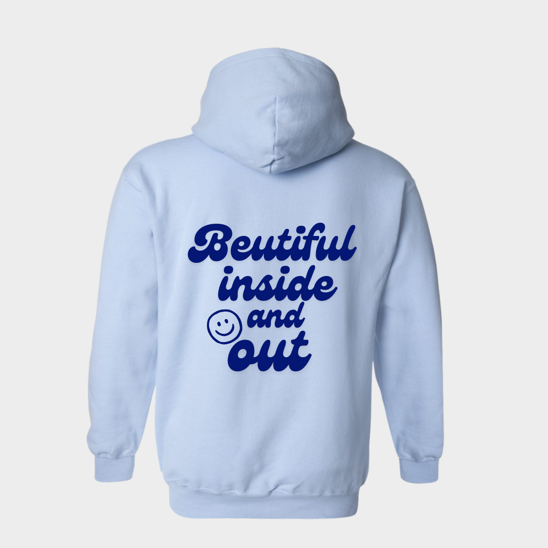 Beautiful Inside & Out Hoodie