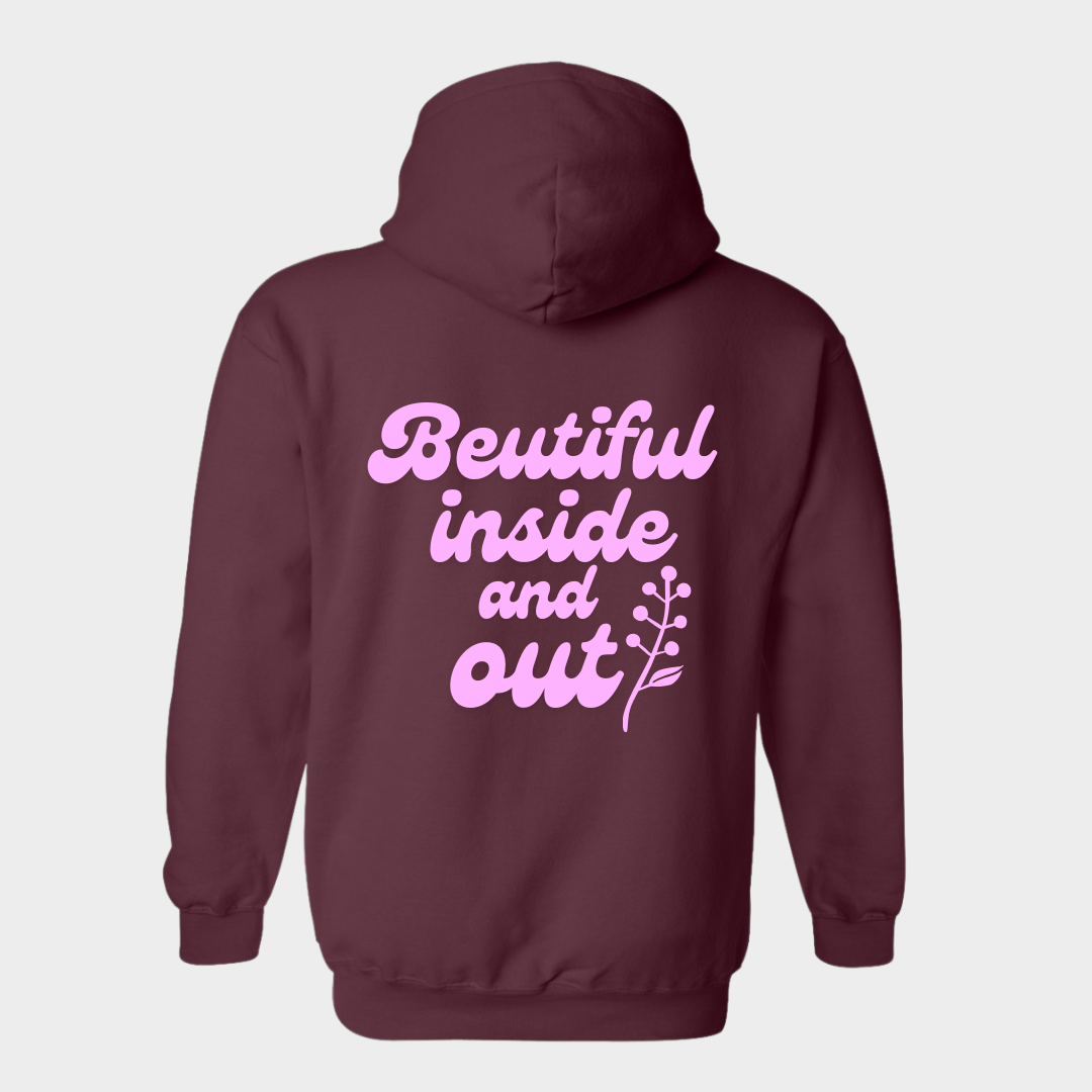 Beautiful Inside & Out Hoodie