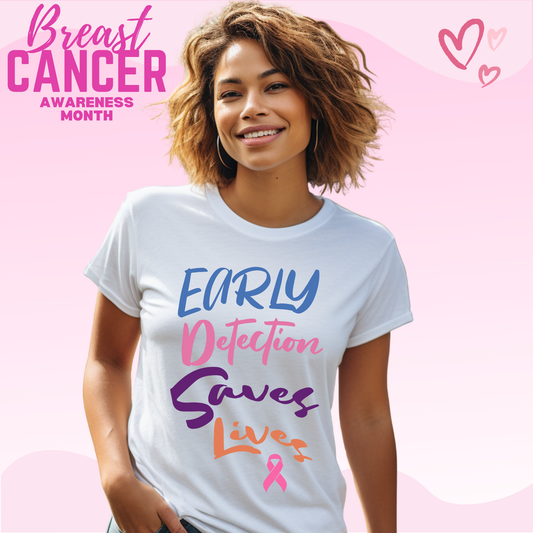Early Detection Breast Cancer Awareness