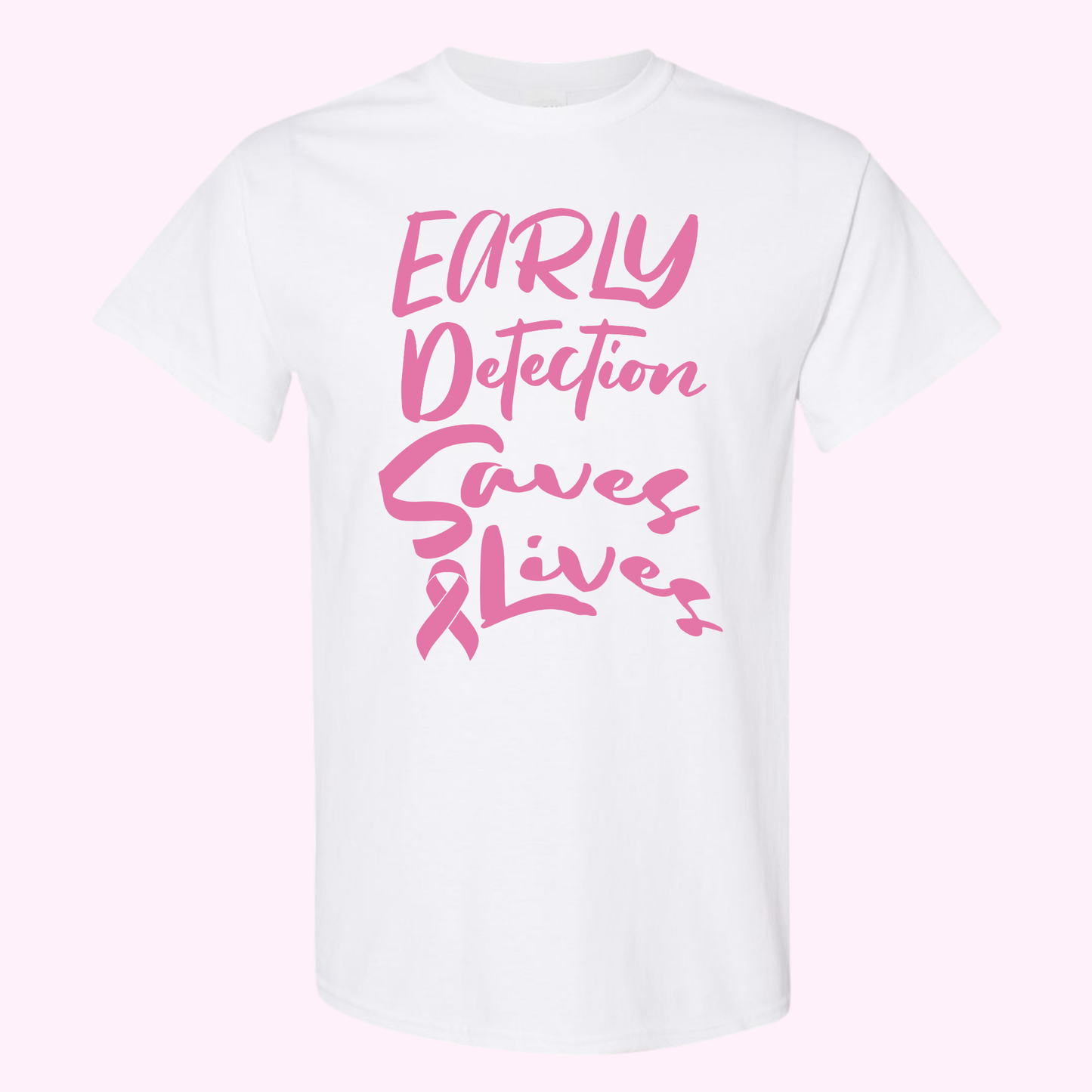 Early Detection Breast Cancer Awareness