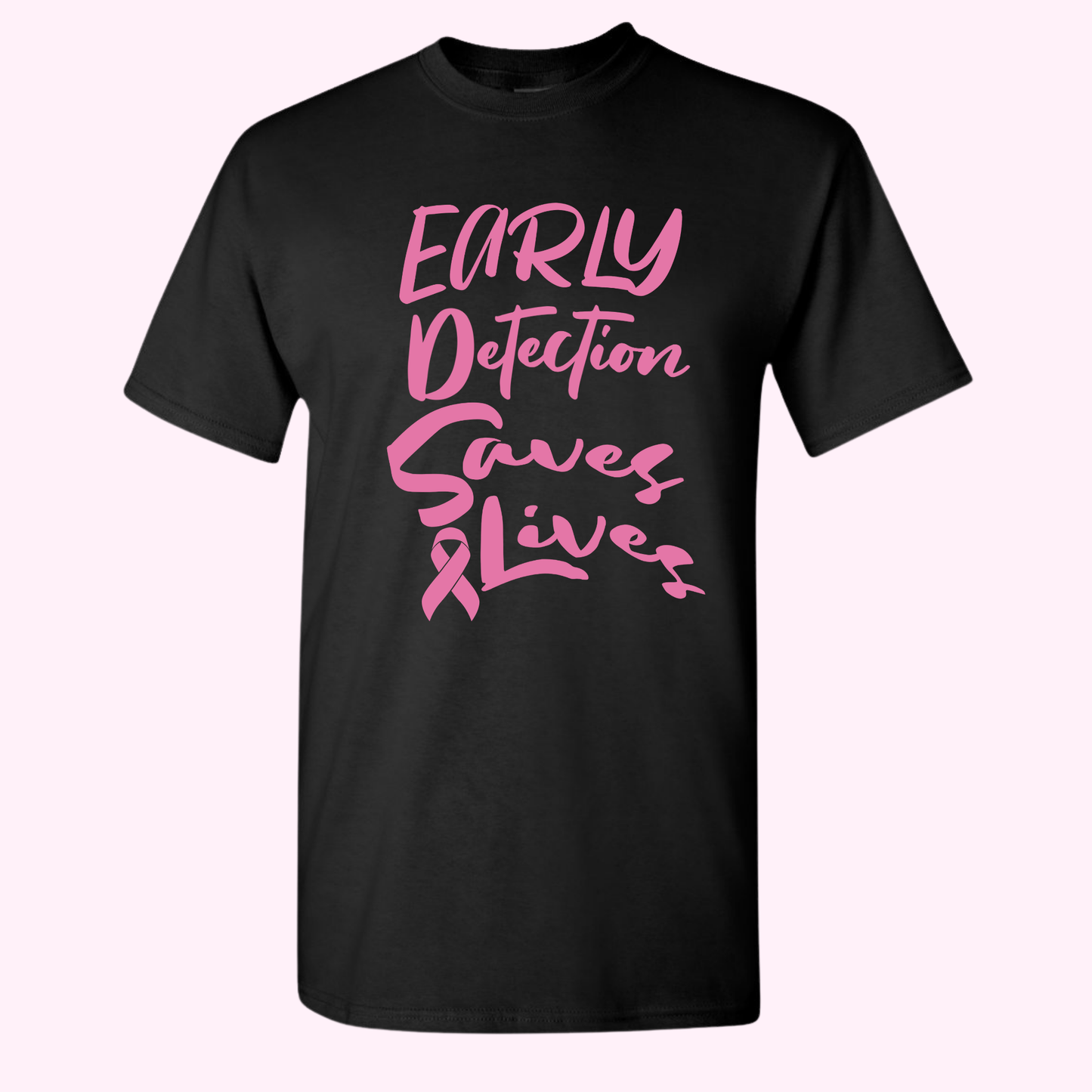 Early Detection Breast Cancer Awareness
