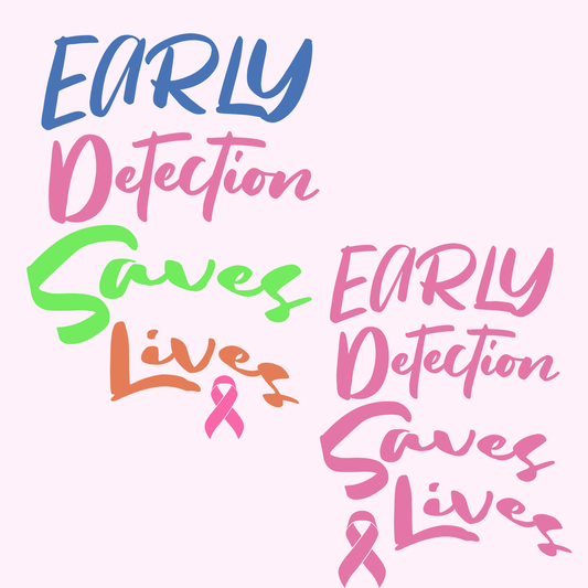 Early Detection Breast Cancer Awareness