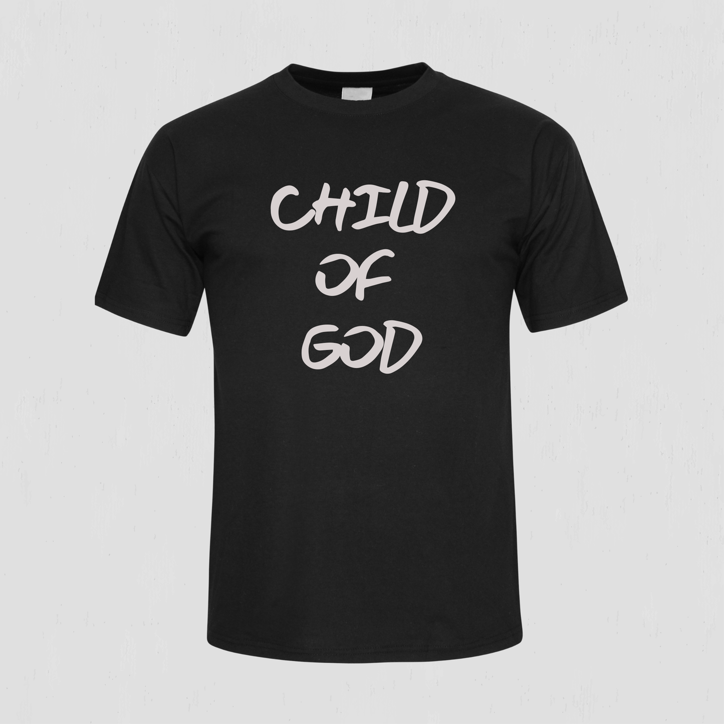 Child of God Youth Tee – Christian Kids Shirt for Boys & Girls