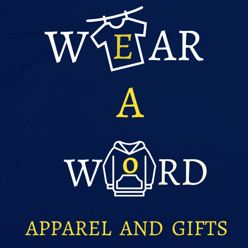 Wear A Word Apparel & Gifts