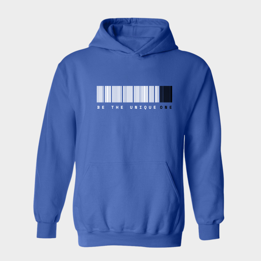 Be Unique Hoodie for Youth, kids, teens, and tweens