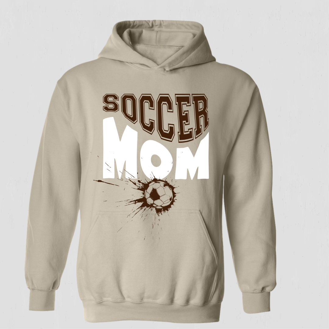 Hoodie just for soccer mom's