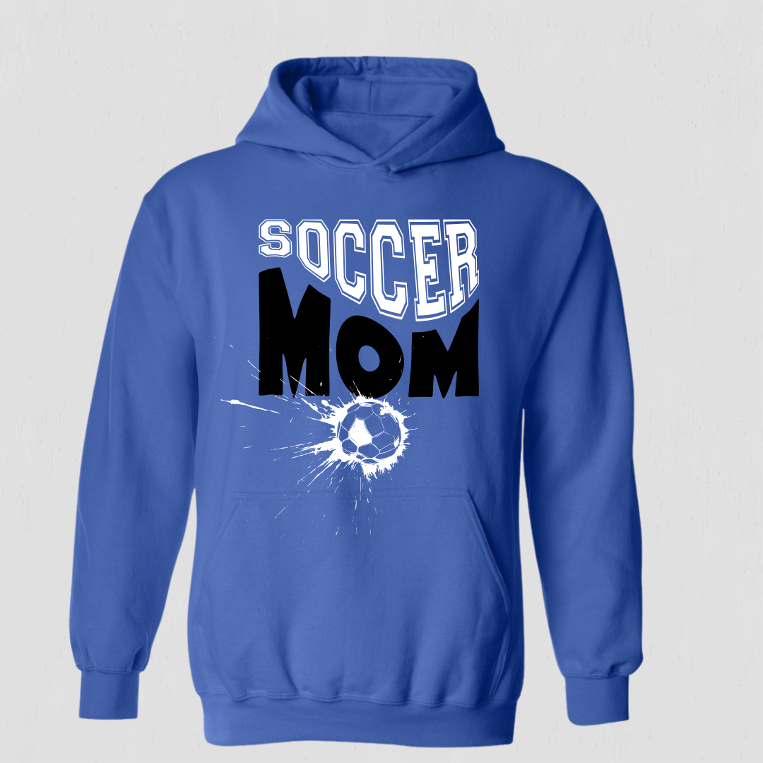 Hoodie just for soccer mom's